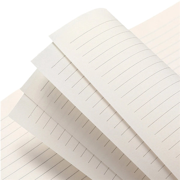 A5 Retro Kraft Paper Thin Notebook
