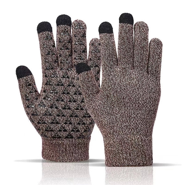 Touchscreen Anti Slip Winter Warm Gloves
