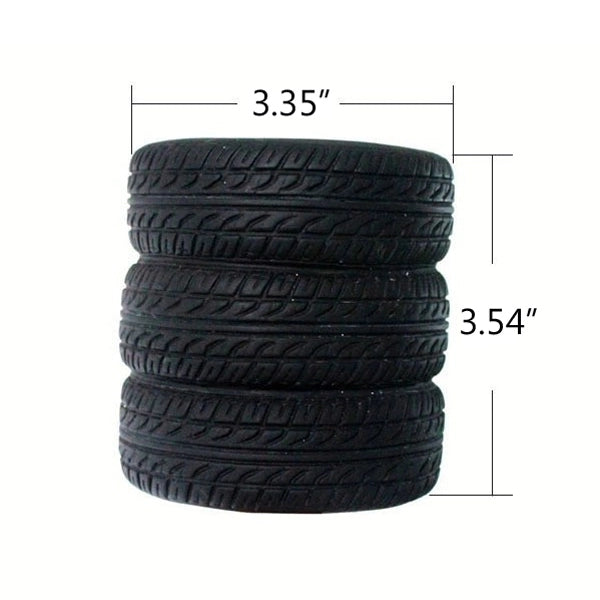 Car Tire Shape Pencil Holder