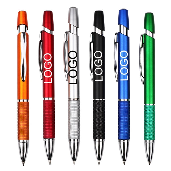 Ellipse Retractable Pen