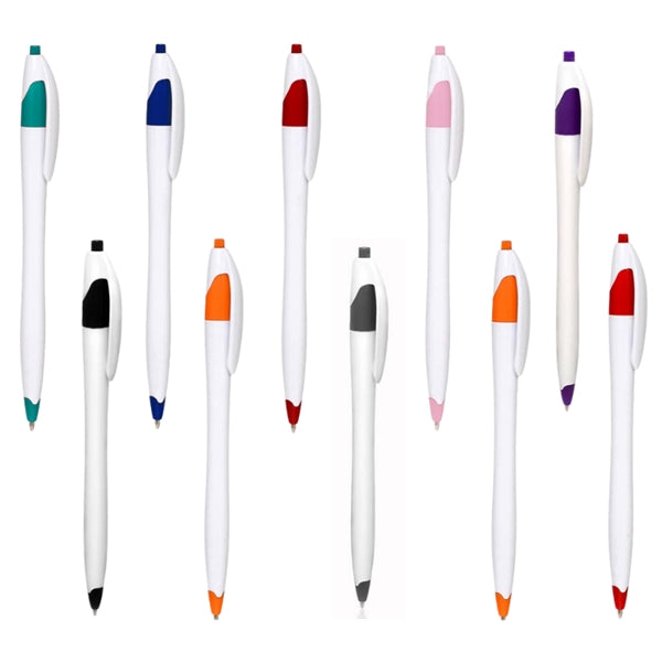 Corporate Plastic Ballpoint Pen