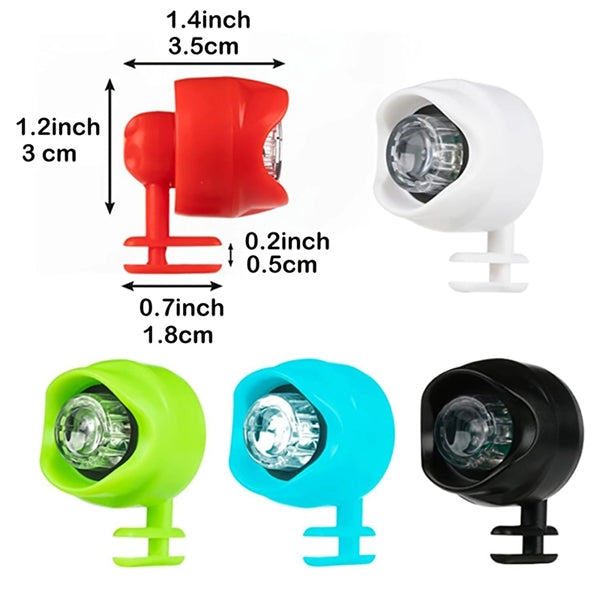 Headlights for Clogs