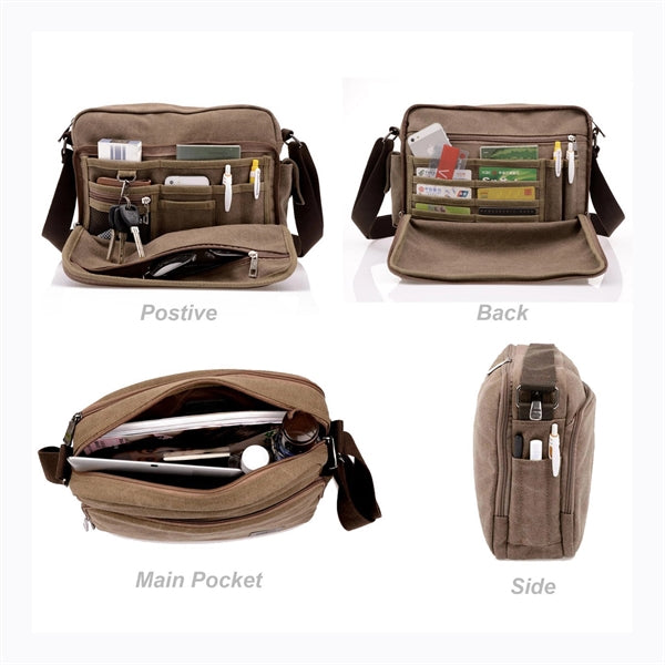 Messenger Bag
