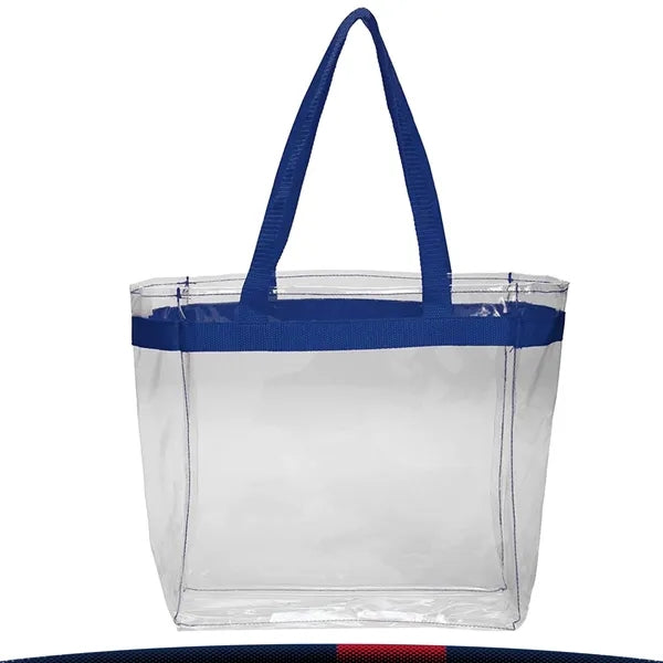 Clieal Plastic Tote Bags
