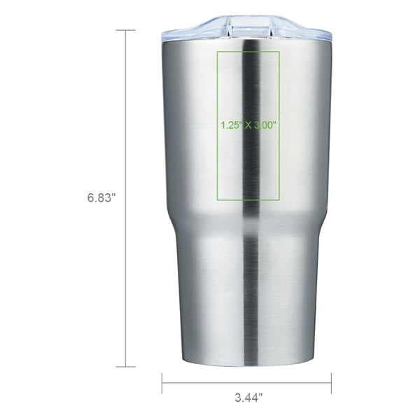 Eastlake 20oz Stainless Steel Tumbler