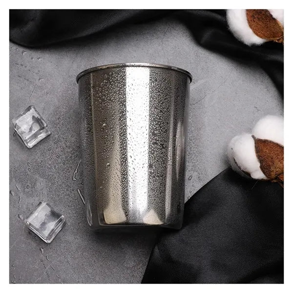 Single Layer Rolled Rim Beer Mug