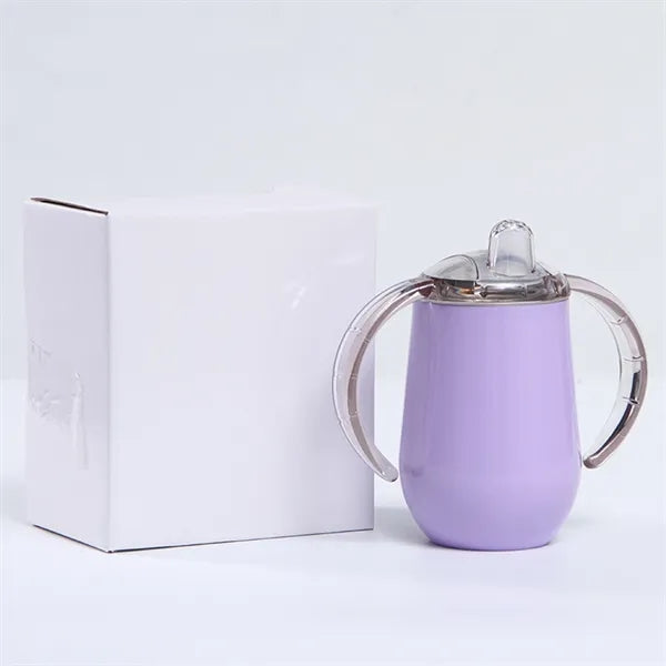 Binaural Eggshell Mug