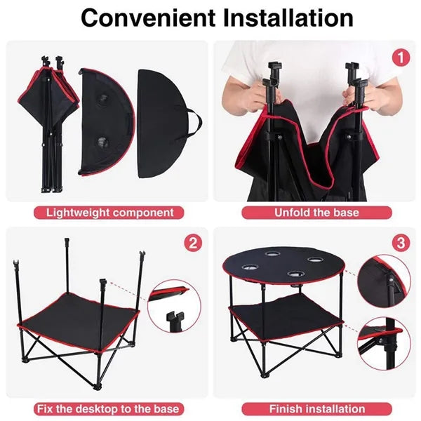 Portable Camping Table