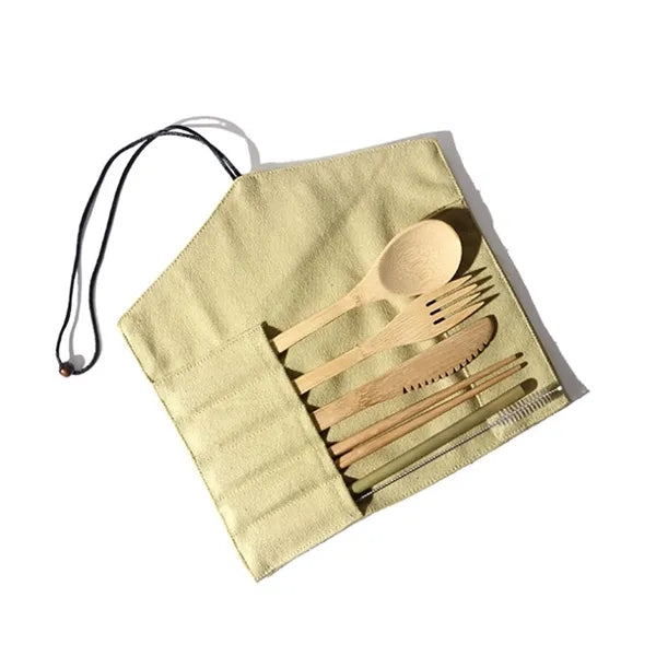 Outdoor portable Utensils set