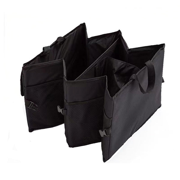 Collapsible Oxford Cloth Car Trunk Storage Bag With Handle