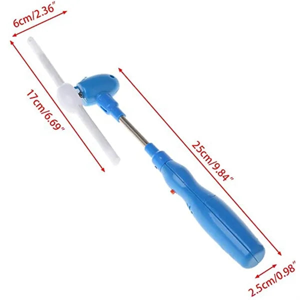 LED Windmill Spinner