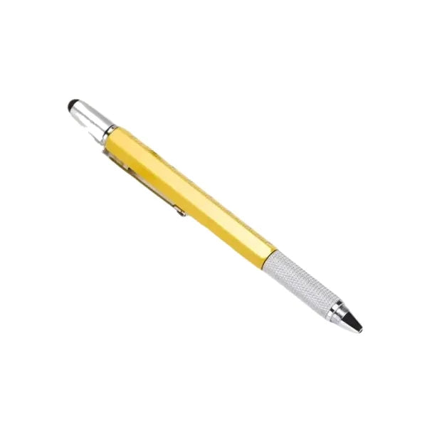 6-in-1 Metal Multi Tool Pen
