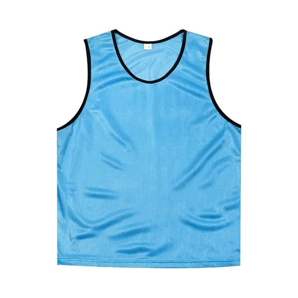 Scrimmage Pinnies Nylon Mesh Jersey Vest