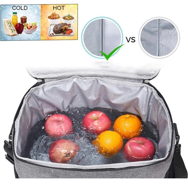 Premium 4 Laylers Insulated Koozie Beach Alfresco Cooler Bag