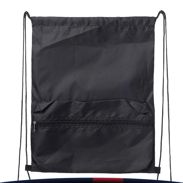 Rabia Drawstring Backpacks