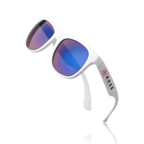 Radiant Color Lens Sunglasses (2 Color Imprint)