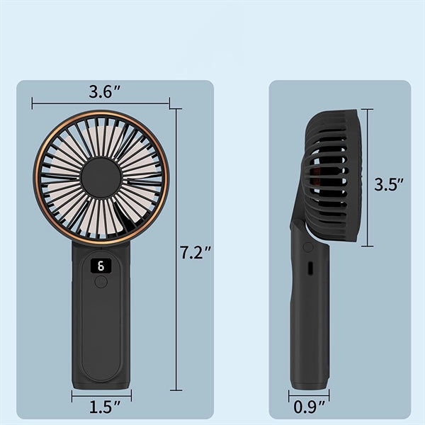 Portable Handheld Fan