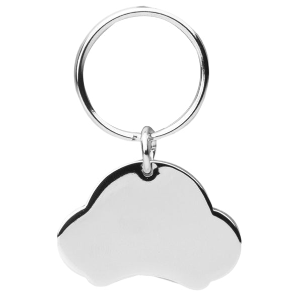 Metal Car Keychains
