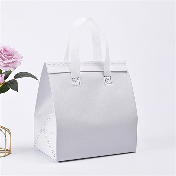 Portable Non-woven Food Fresh Bag