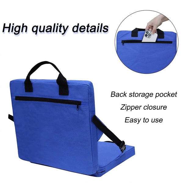 Stadium Seats With Back Support