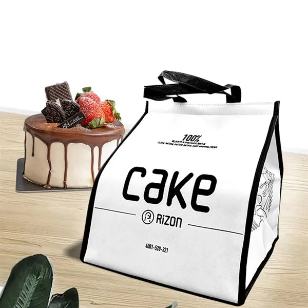 Cake Take-Out Cooler Thermal Bag