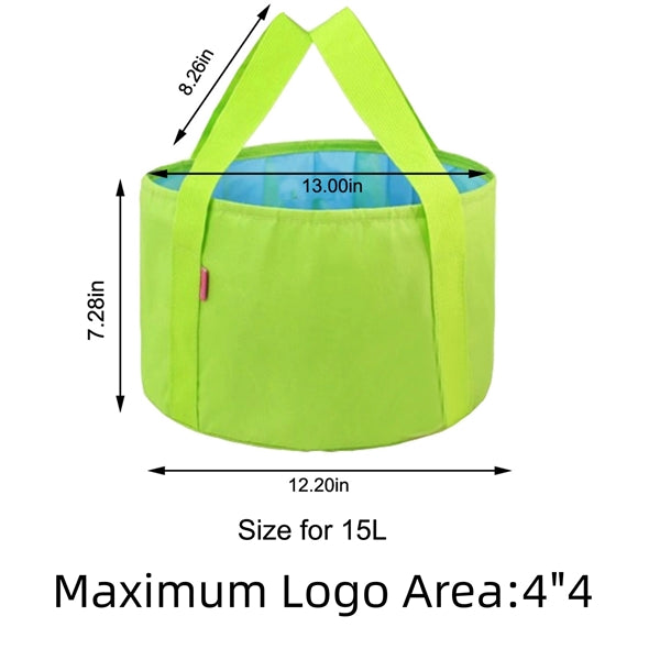 Folding Bucket