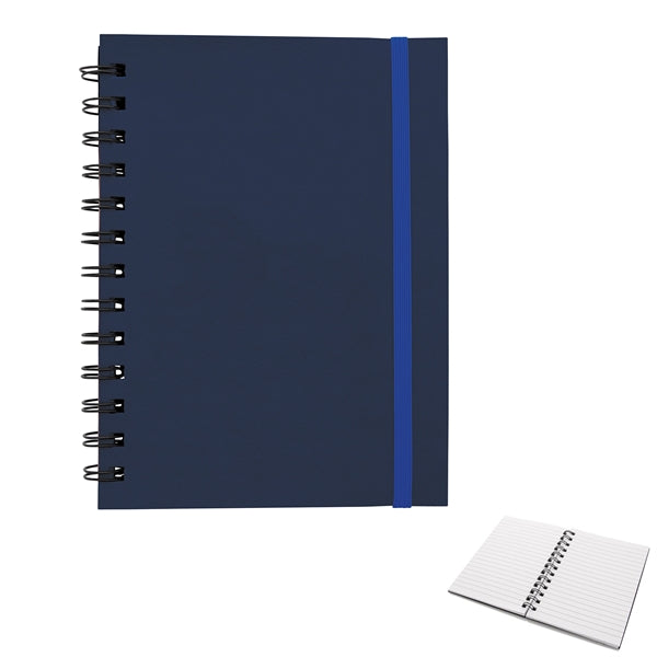 Spiral Notebook