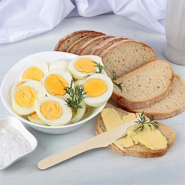 Disposable Wooden Cutlery Knives