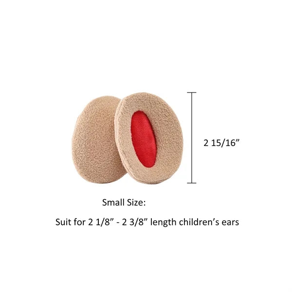 Winter Fleece Earmuffs