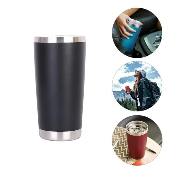 20oz Stainless Steel Vacuum Tumbler Mug