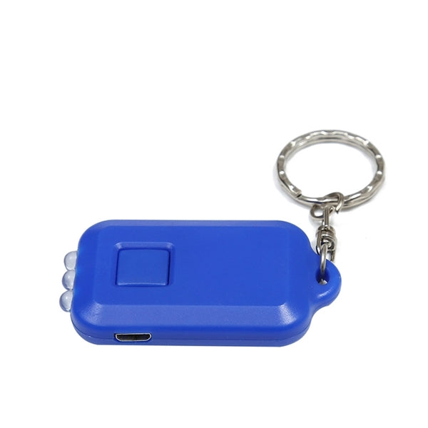 Mini Environmentally Friendly ABS Charging LED Flashlight