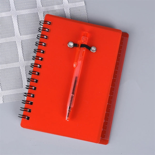 Notebook With Pen