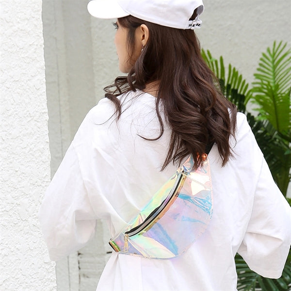 Holographic Fanny Pack