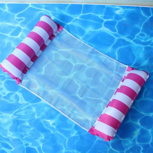 47" Inflatable Pool Floats 4-in-1