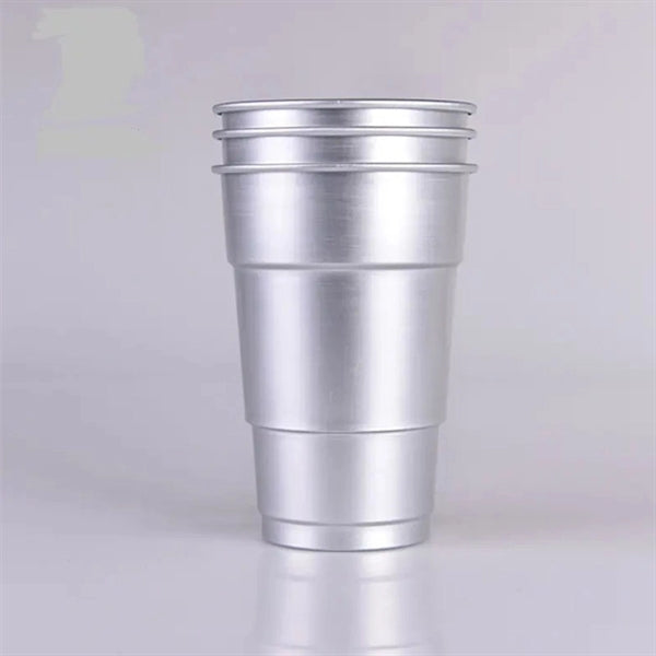 Aluminum Cup Recyclable Party Cup