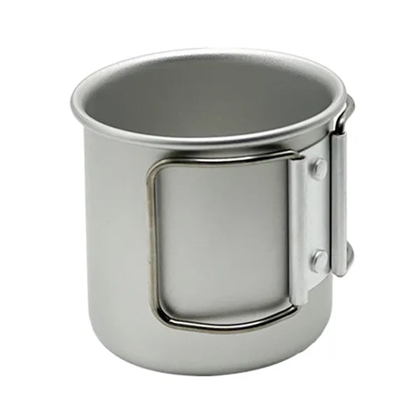 Outdoor Foldable Handles Camping Cup