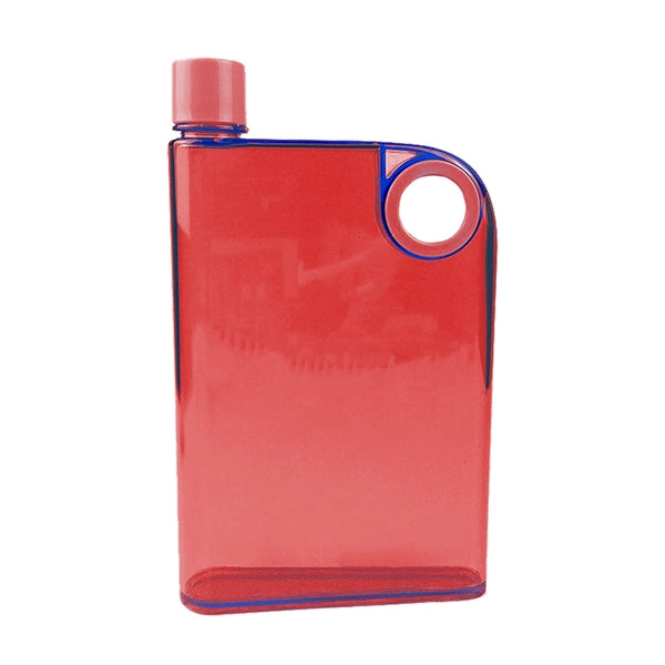 Transparent Memo Bottles