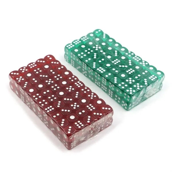 16MM 6 Sided Game Dices
