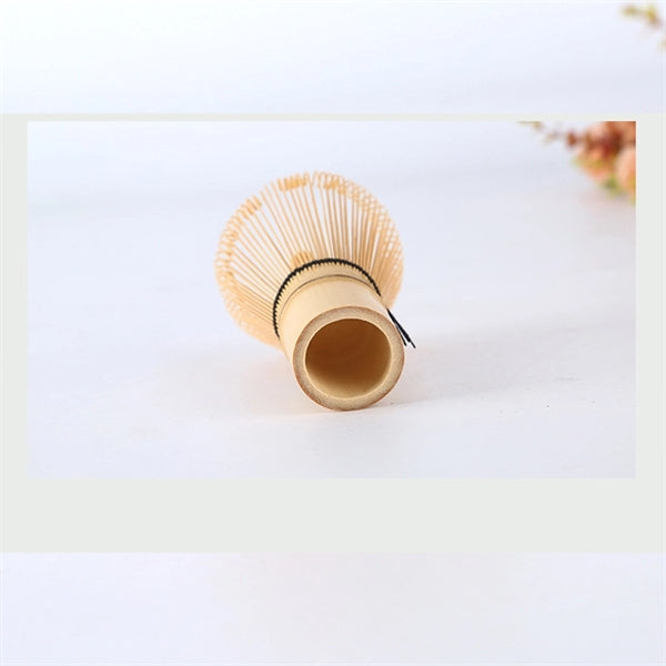 Bamboo Green Tea Powder Matcha Whisk