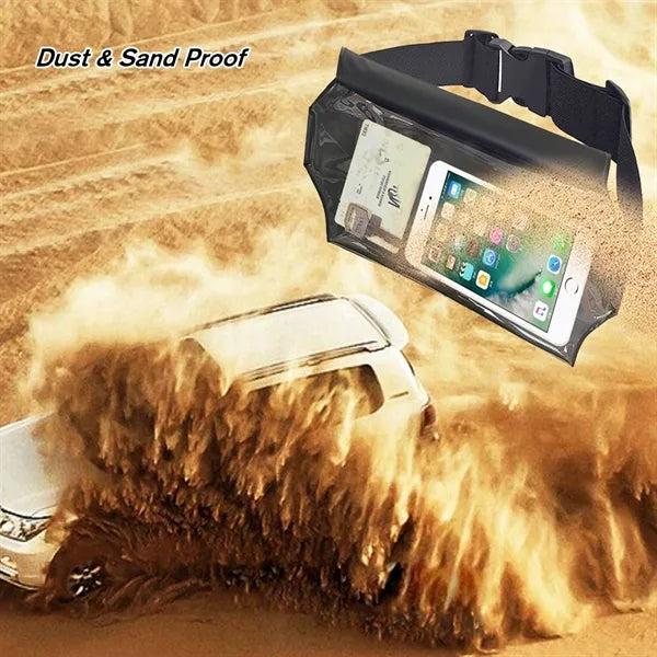 Waterproof Fanny Pack for Outdoor Sports