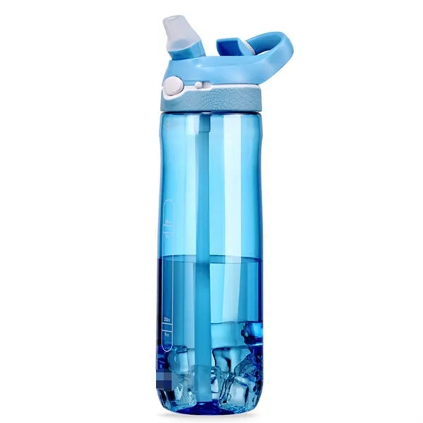 25oz Tritan Water Bottle with Straw
