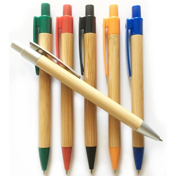 Panda Bamboo Pen