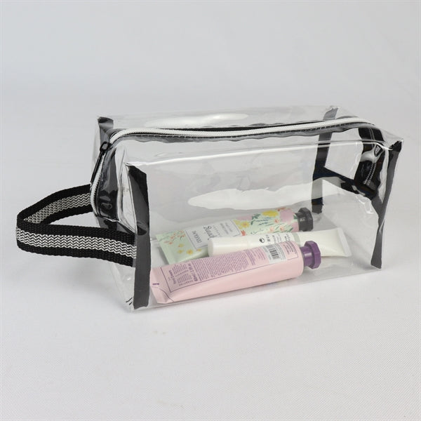 Clear Travel Bag