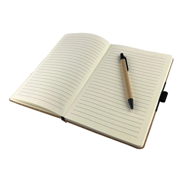 A5 Journals For Writing College Ruled Notebook With Pen