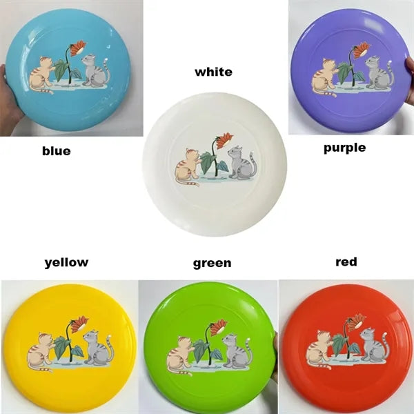 Outdoor Flying Disc