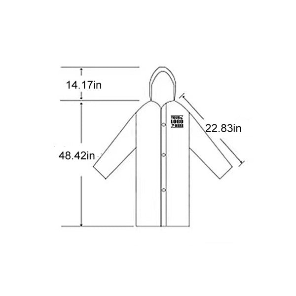 EVA Rain Coat