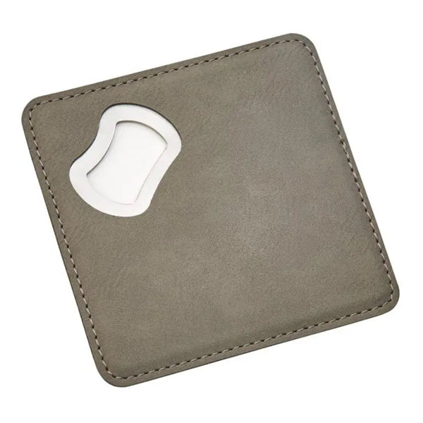 Bottle Opener Coaster
