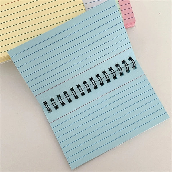 3.1''x5'' Portable Notebook Memo