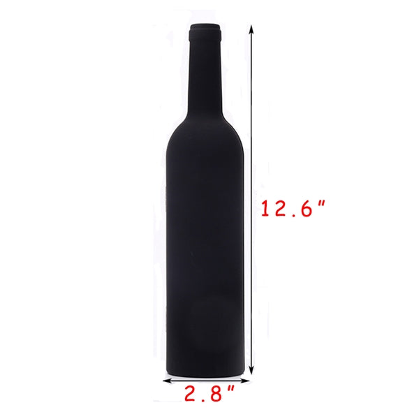 Versatile And Portable 5 Pieces Wine Bottle Opening Kit
