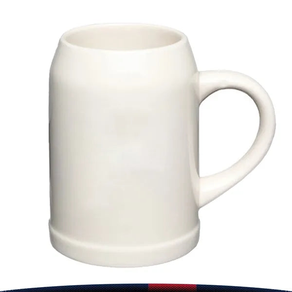 10 oz. Chebar Ceramic Steins